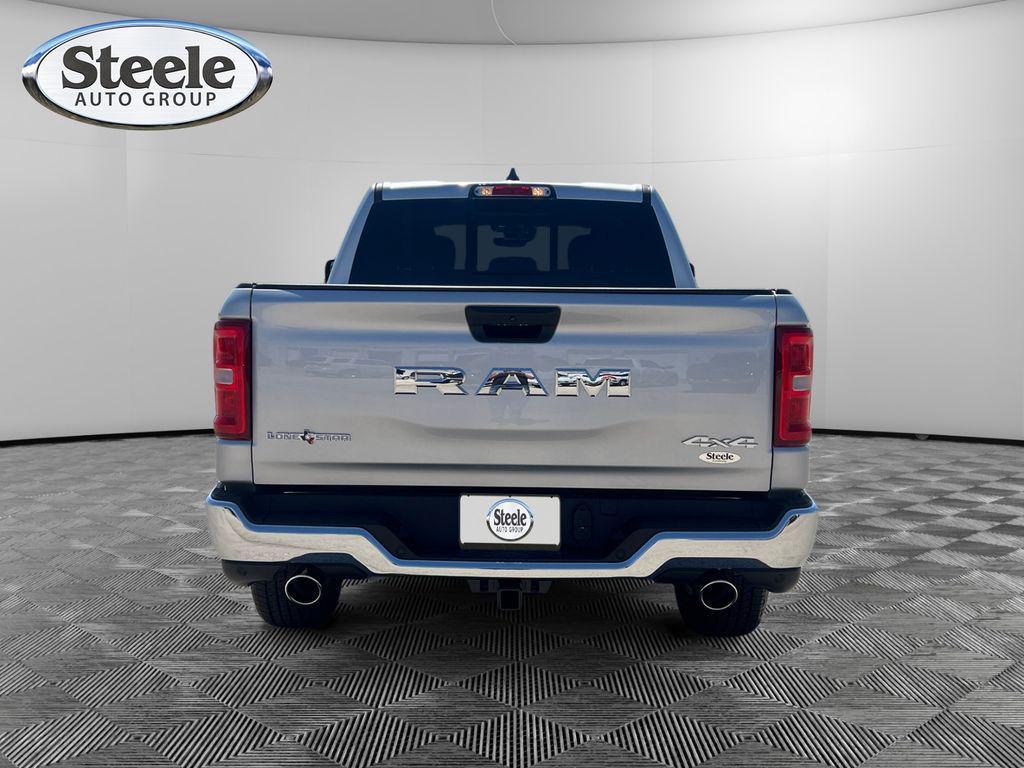new 2026 Ram 1500 car, priced at $50,197