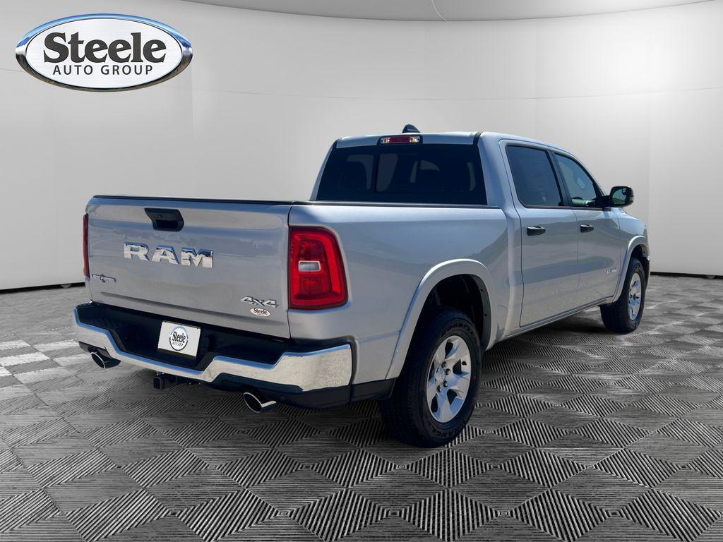new 2026 Ram 1500 car, priced at $50,197