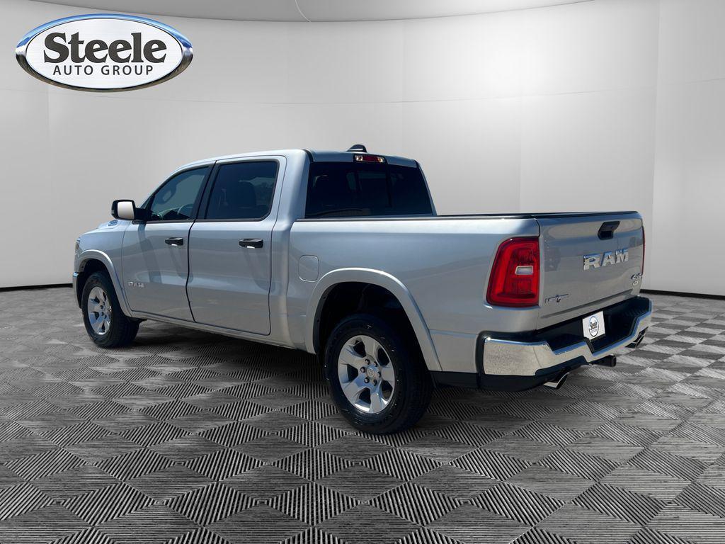 new 2026 Ram 1500 car, priced at $50,197
