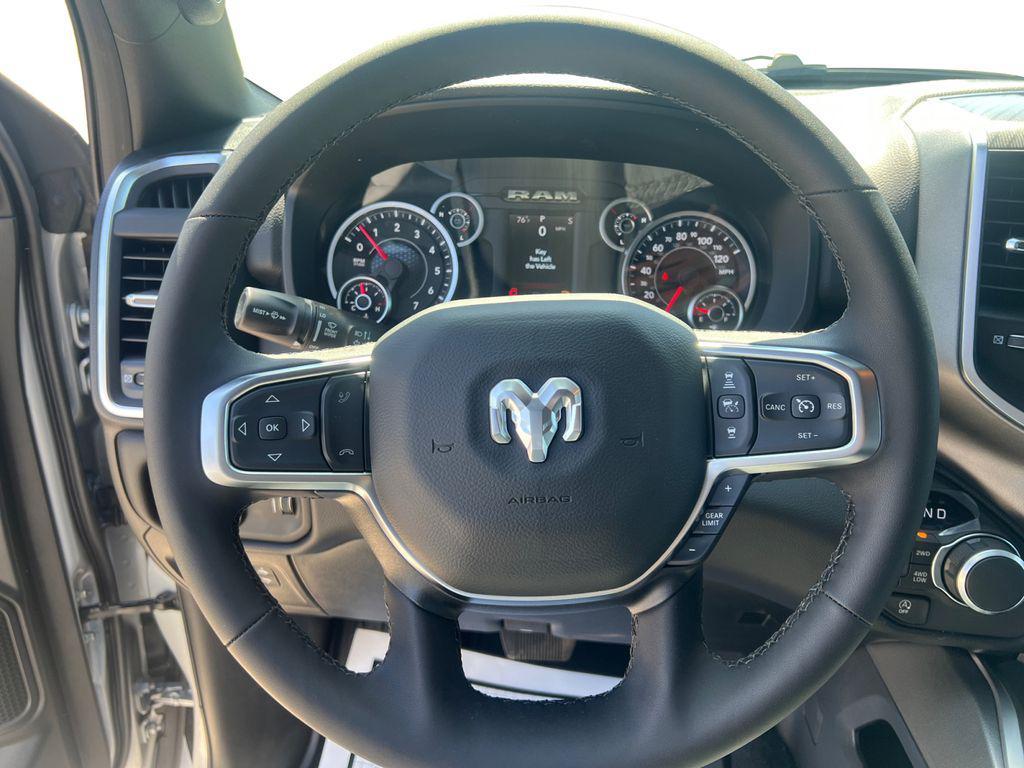 new 2026 Ram 1500 car, priced at $50,197