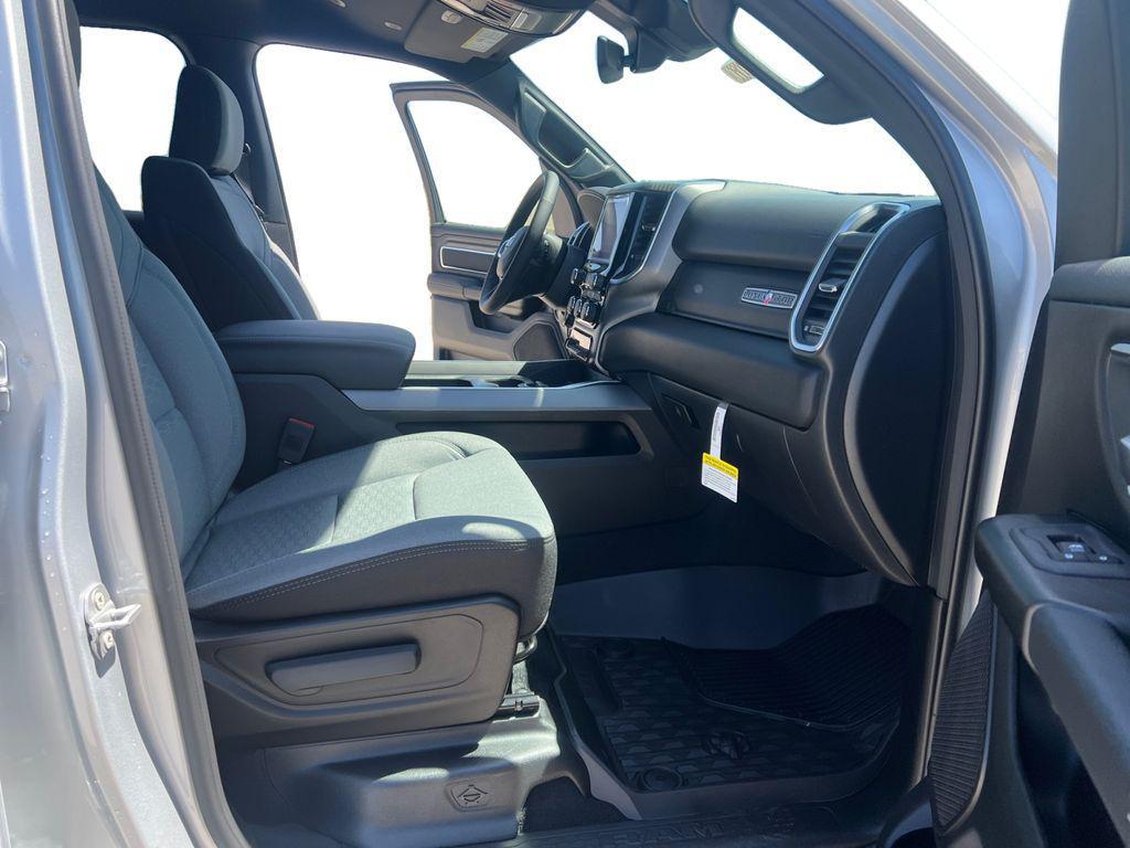 new 2026 Ram 1500 car, priced at $50,197