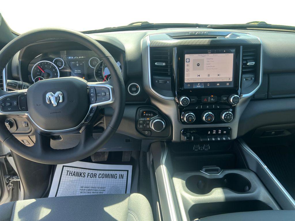 new 2026 Ram 1500 car, priced at $50,197
