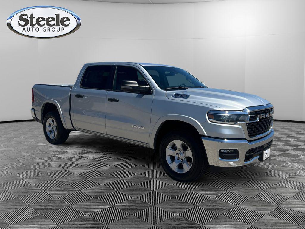 new 2026 Ram 1500 car, priced at $50,197