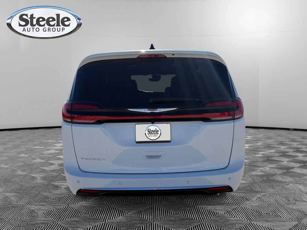 new 2026 Chrysler Pacifica car, priced at $42,145