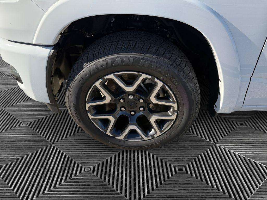 new 2026 Ram 1500 car, priced at $62,470