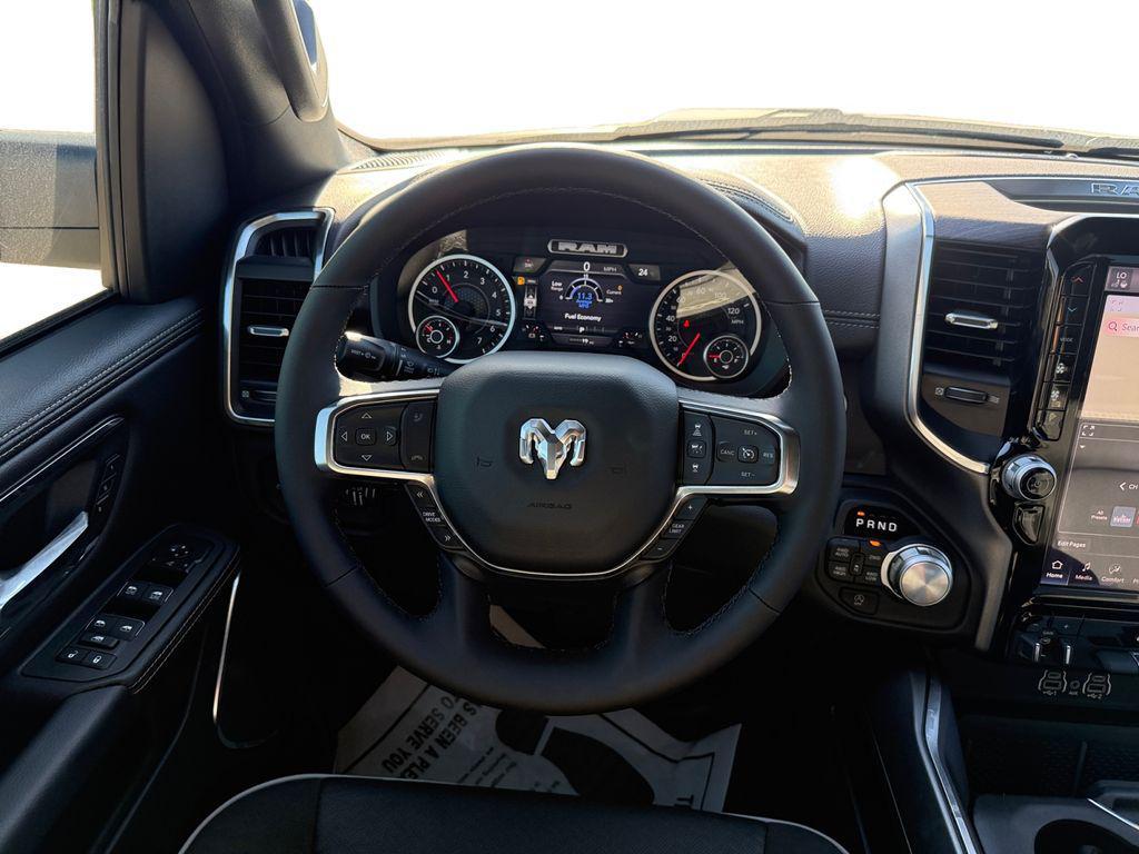 new 2026 Ram 1500 car, priced at $62,470