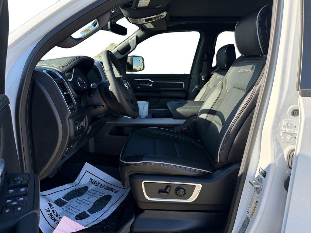 new 2026 Ram 1500 car, priced at $62,470