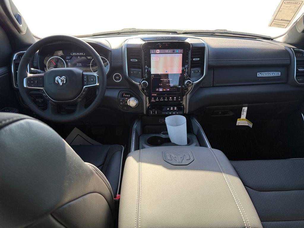 new 2026 Ram 1500 car, priced at $62,470