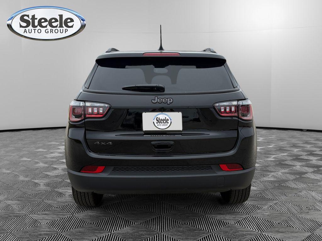 new 2026 Jeep Compass car, priced at $28,450
