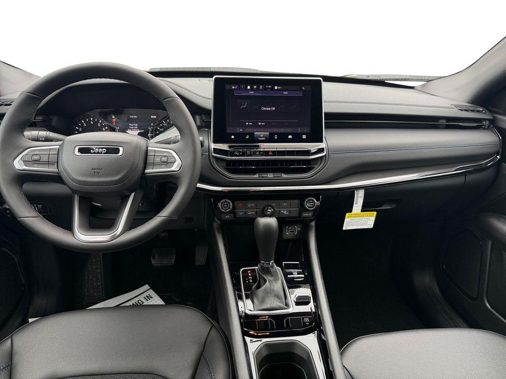 new 2026 Jeep Compass car, priced at $28,450