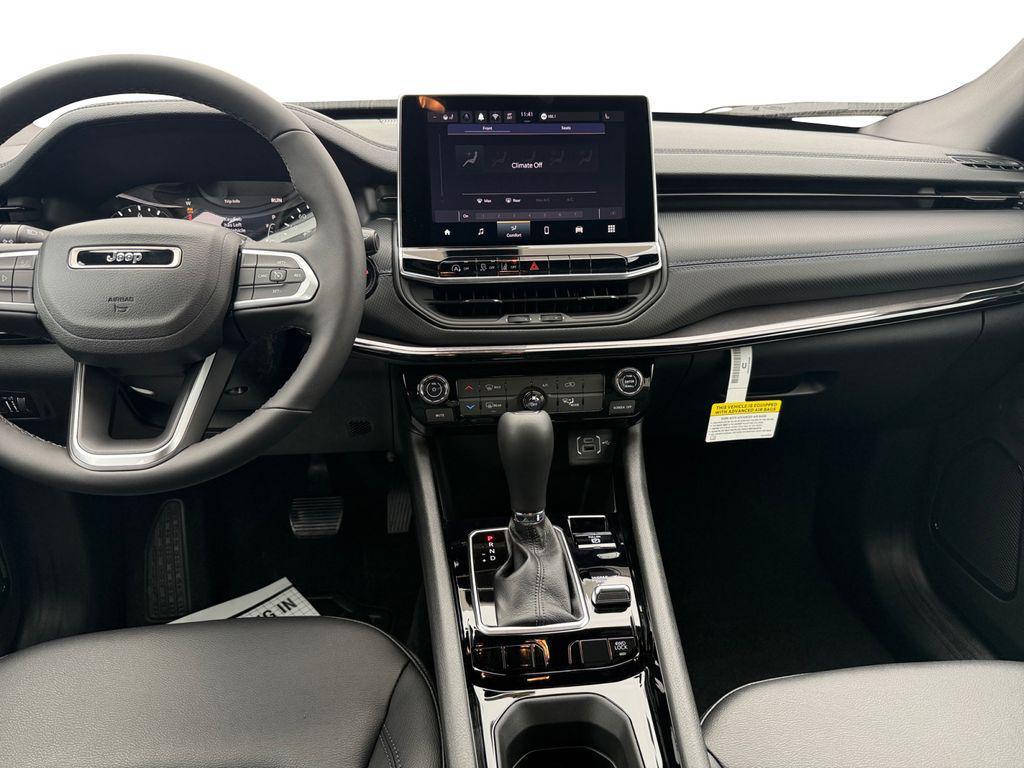 new 2026 Jeep Compass car, priced at $28,450