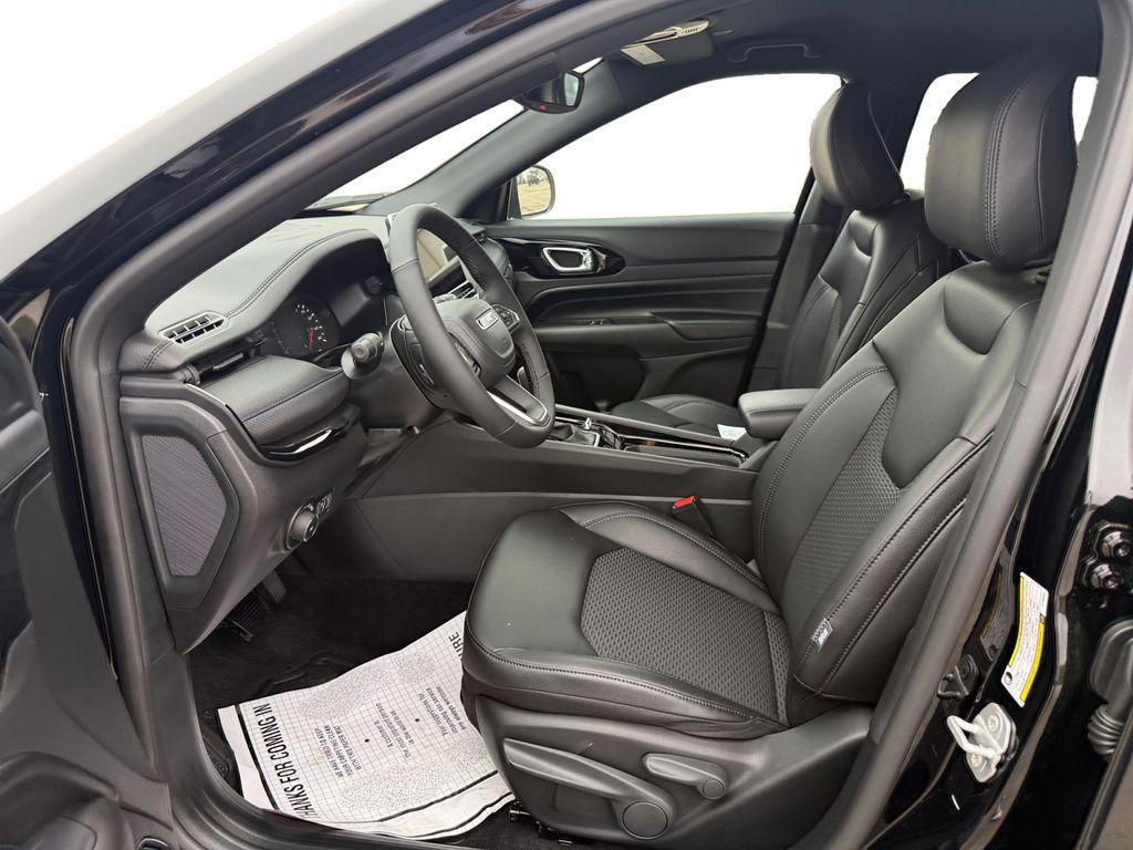 new 2026 Jeep Compass car, priced at $28,450