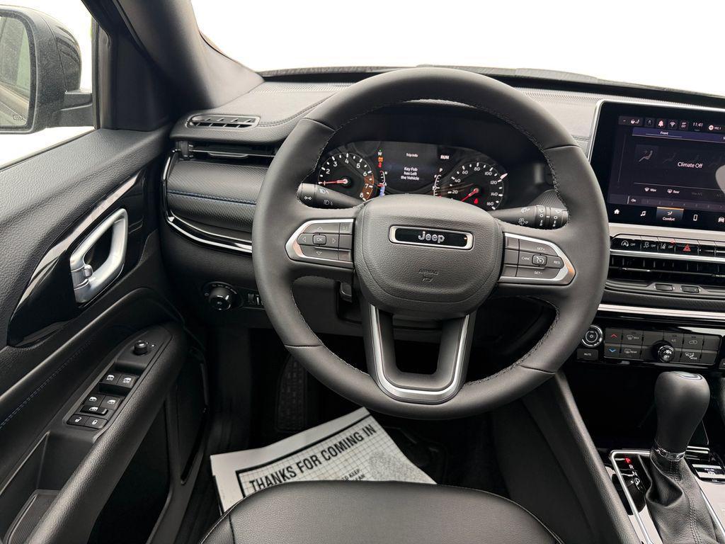 new 2026 Jeep Compass car, priced at $28,450