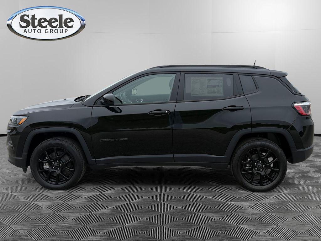 new 2026 Jeep Compass car, priced at $28,450
