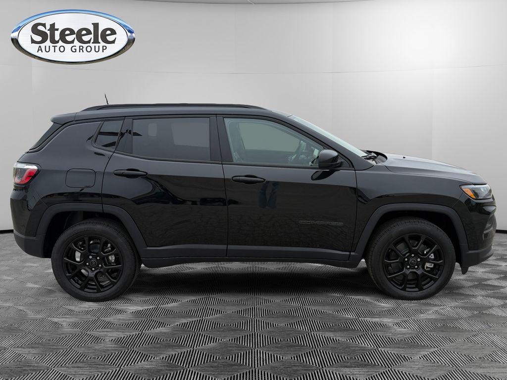 new 2026 Jeep Compass car, priced at $28,450