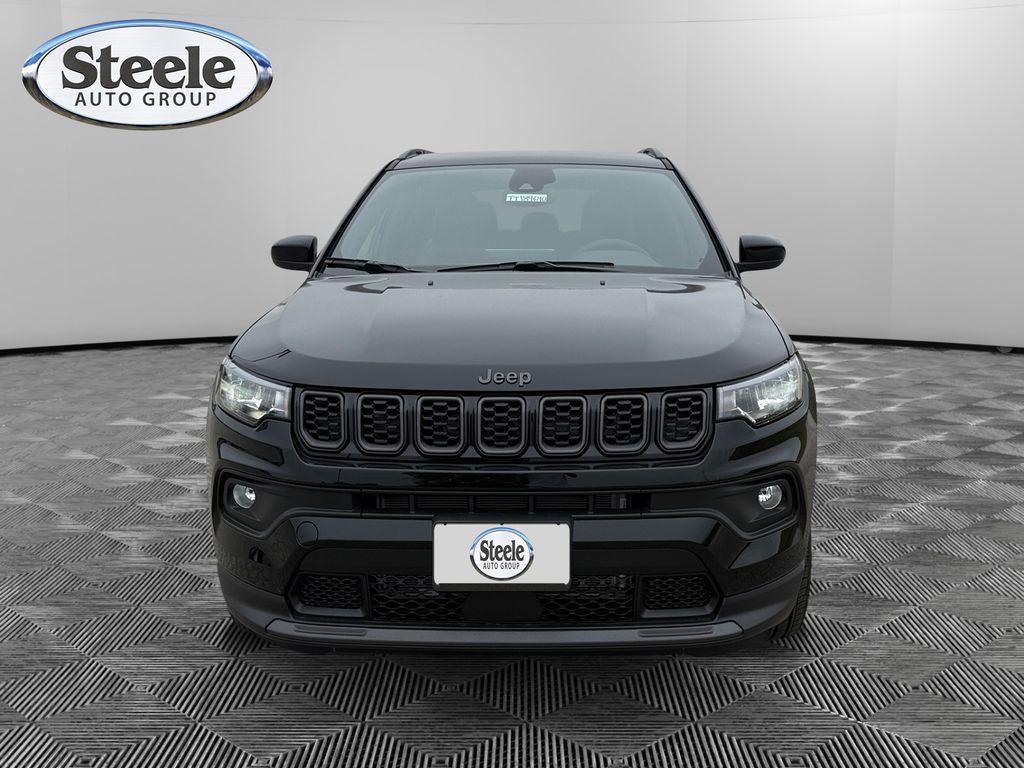 new 2026 Jeep Compass car, priced at $28,450