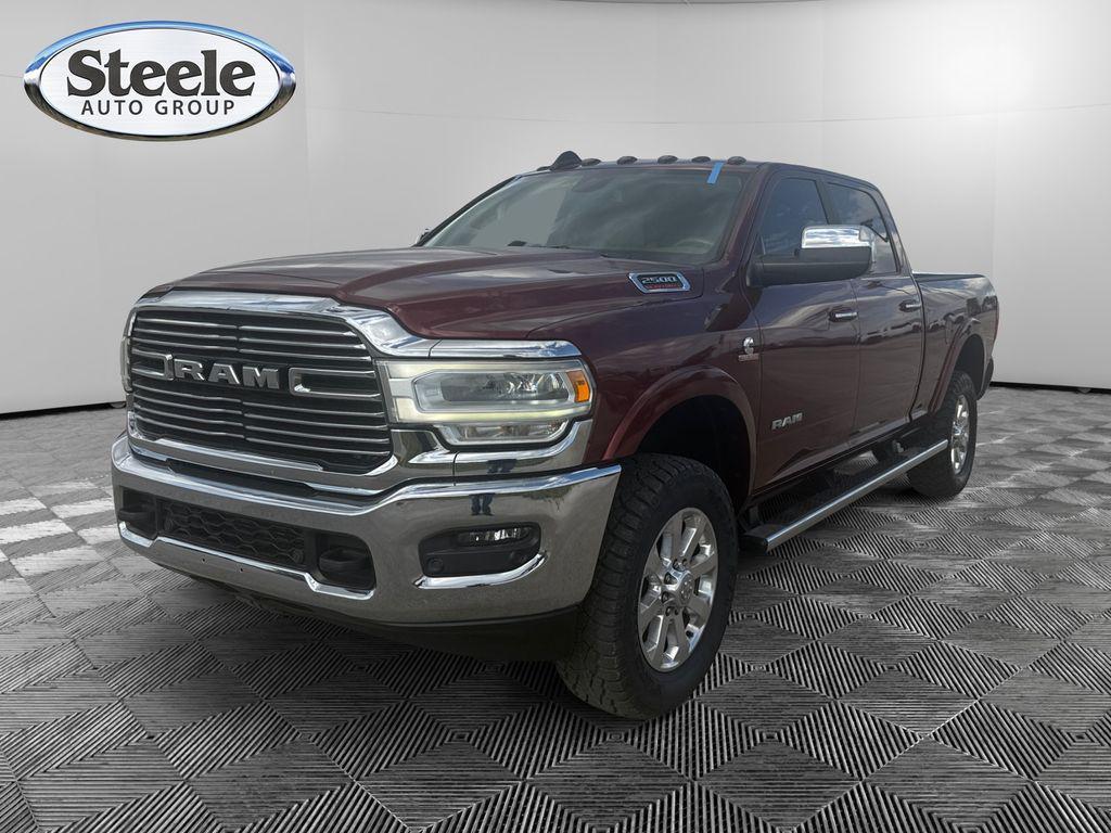 used 2019 Ram 2500 car, priced at $44,388
