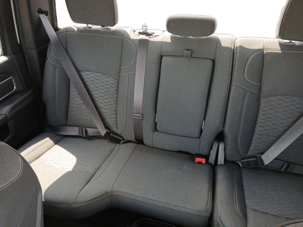 new 2025 Ram 2500 car, priced at $69,213