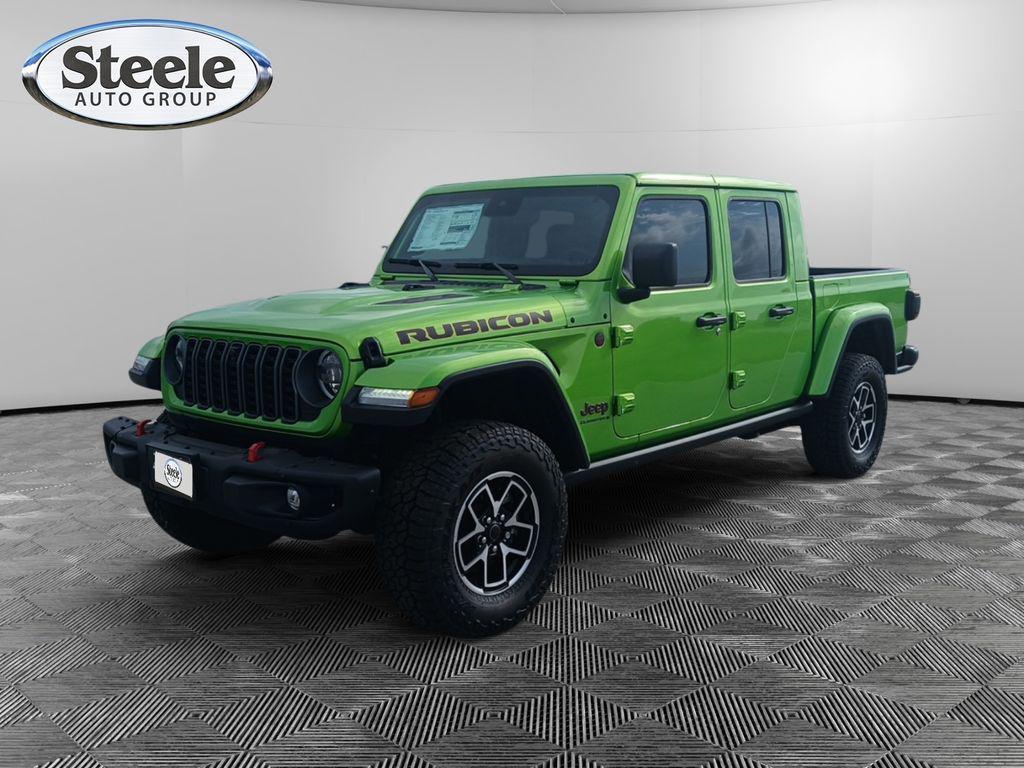 new 2025 Jeep Gladiator car, priced at $55,394