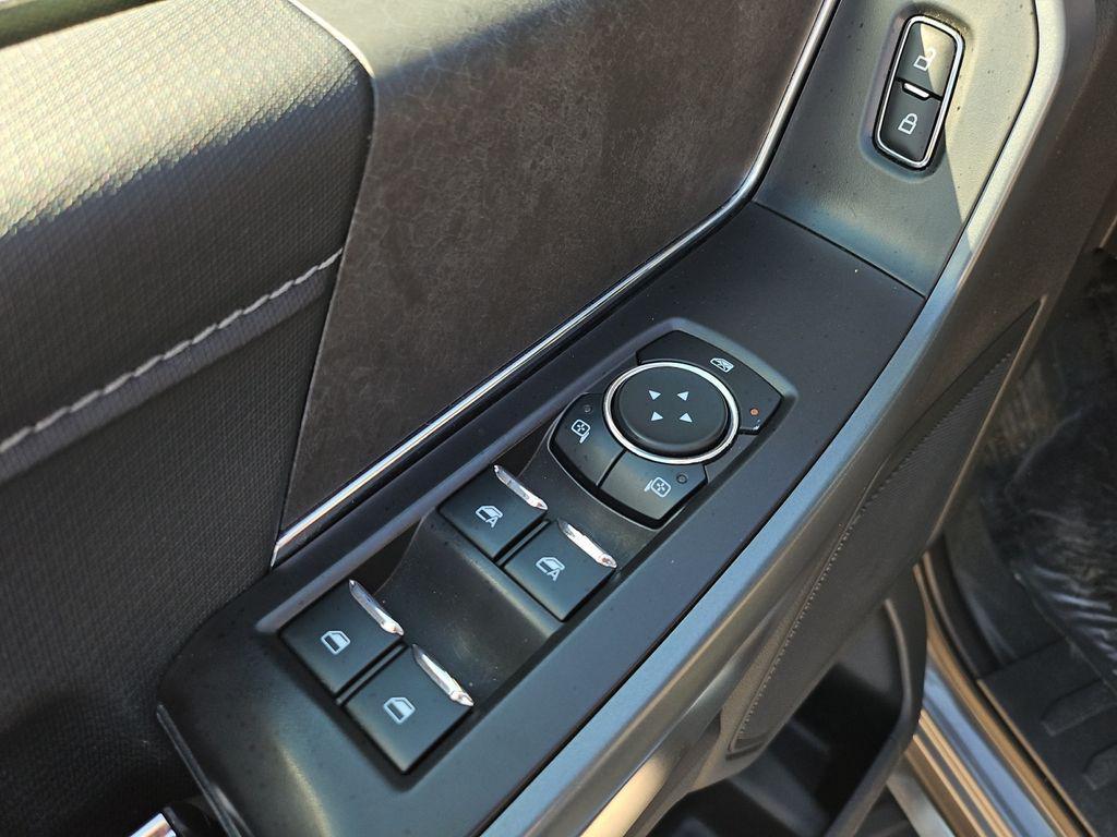 used 2024 Ford F-150 car, priced at $41,444