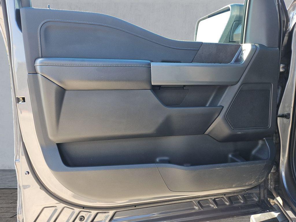 used 2024 Ford F-150 car, priced at $41,444