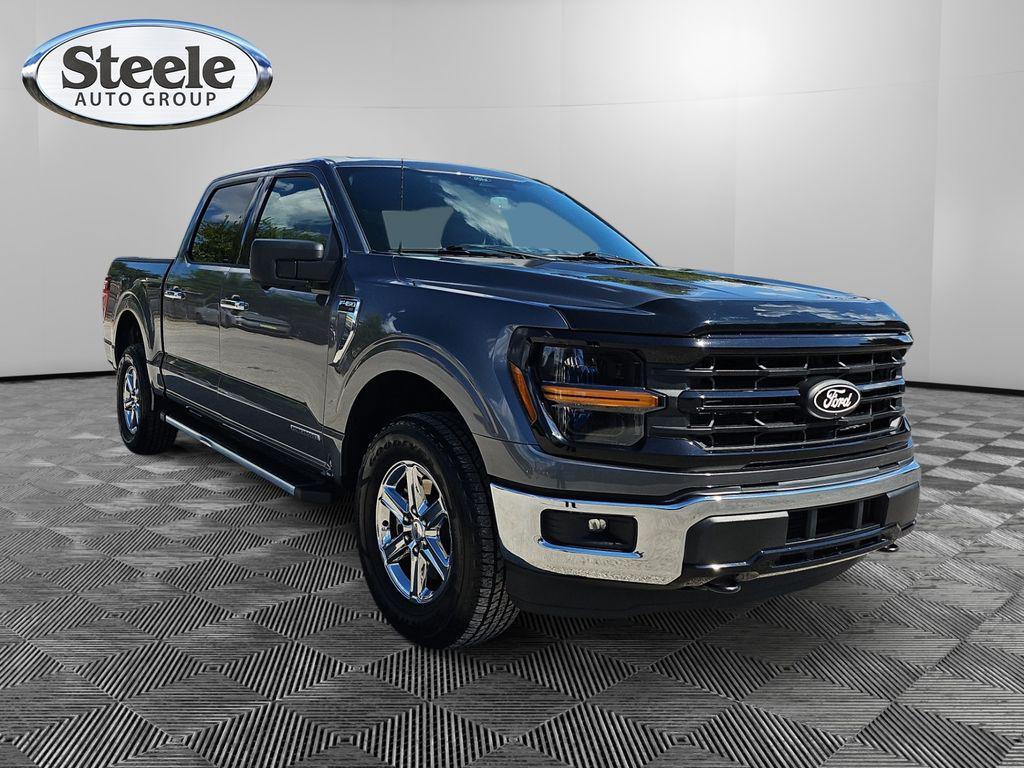 used 2024 Ford F-150 car, priced at $41,444