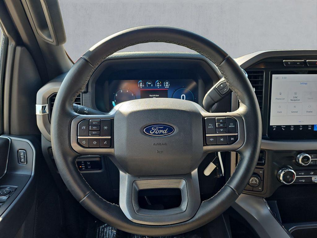 used 2024 Ford F-150 car, priced at $41,444