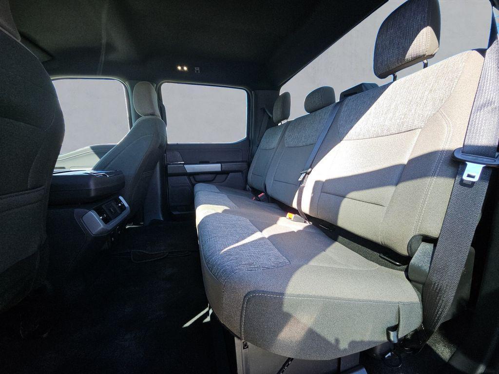 used 2024 Ford F-150 car, priced at $41,444