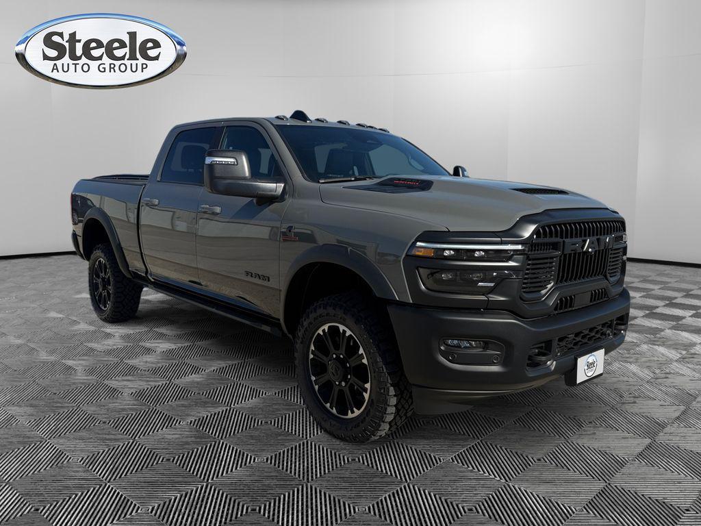 new 2026 Ram 2500 car, priced at $80,995