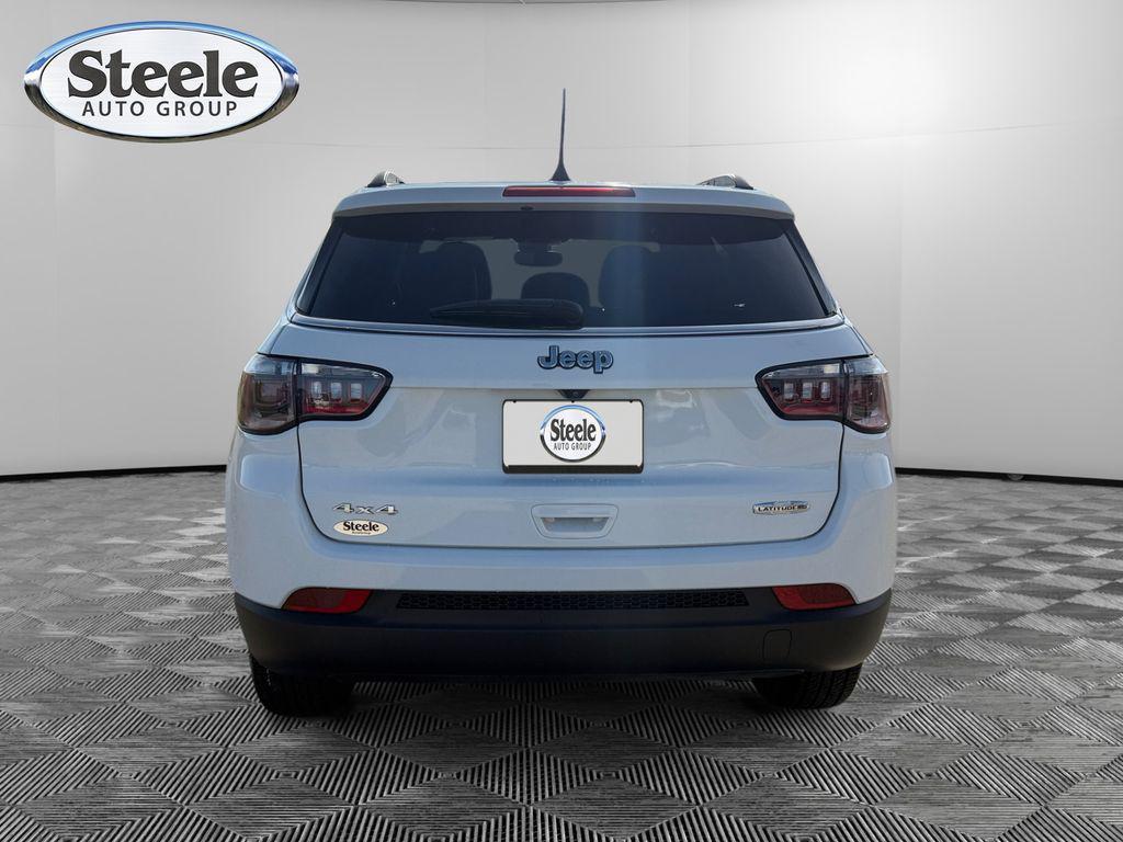 used 2023 Jeep Compass car, priced at $20,888