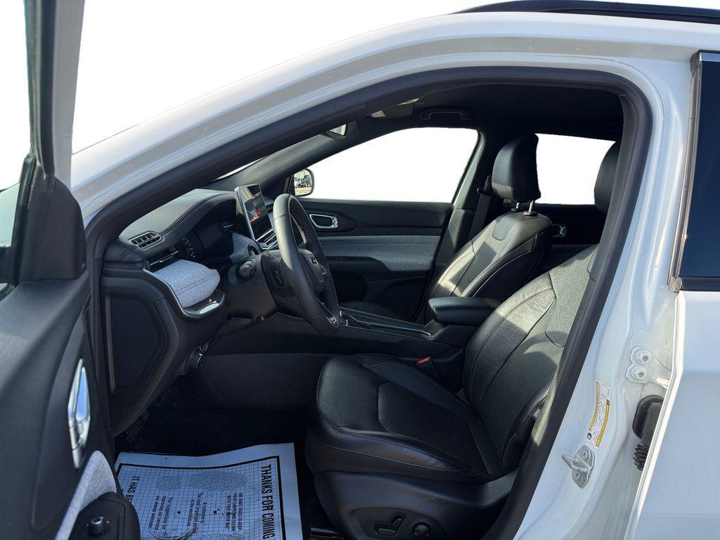 used 2023 Jeep Compass car, priced at $20,888