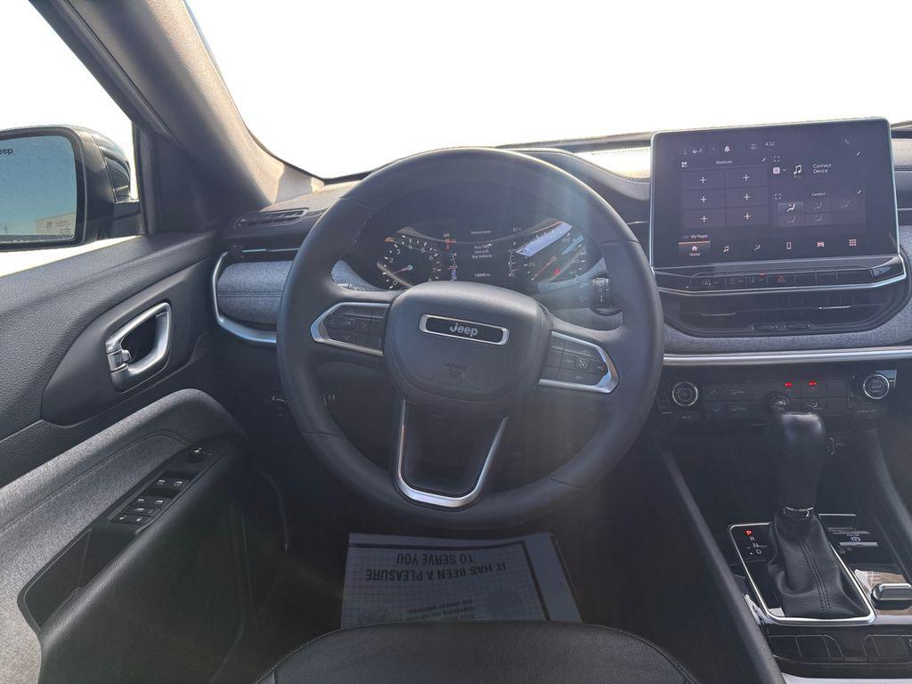 used 2023 Jeep Compass car, priced at $20,888