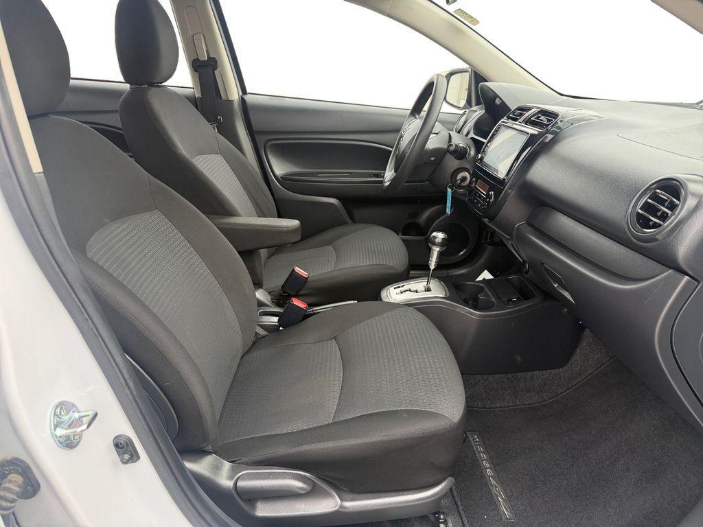 used 2024 Mitsubishi Mirage G4 car, priced at $16,788