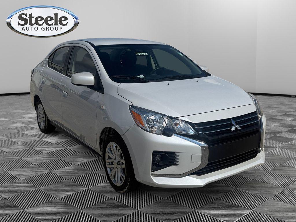 used 2024 Mitsubishi Mirage G4 car, priced at $16,788
