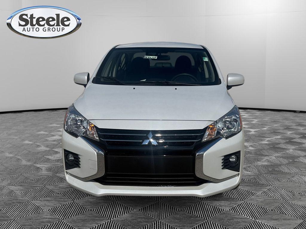 used 2024 Mitsubishi Mirage G4 car, priced at $16,788