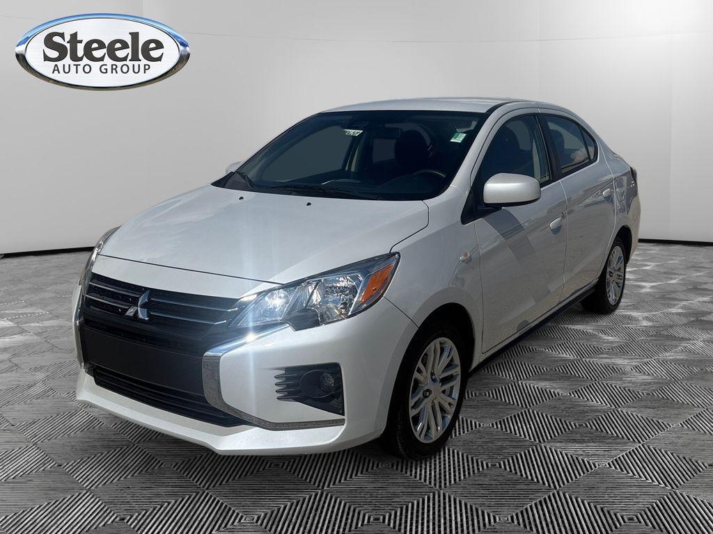 used 2024 Mitsubishi Mirage G4 car, priced at $16,788