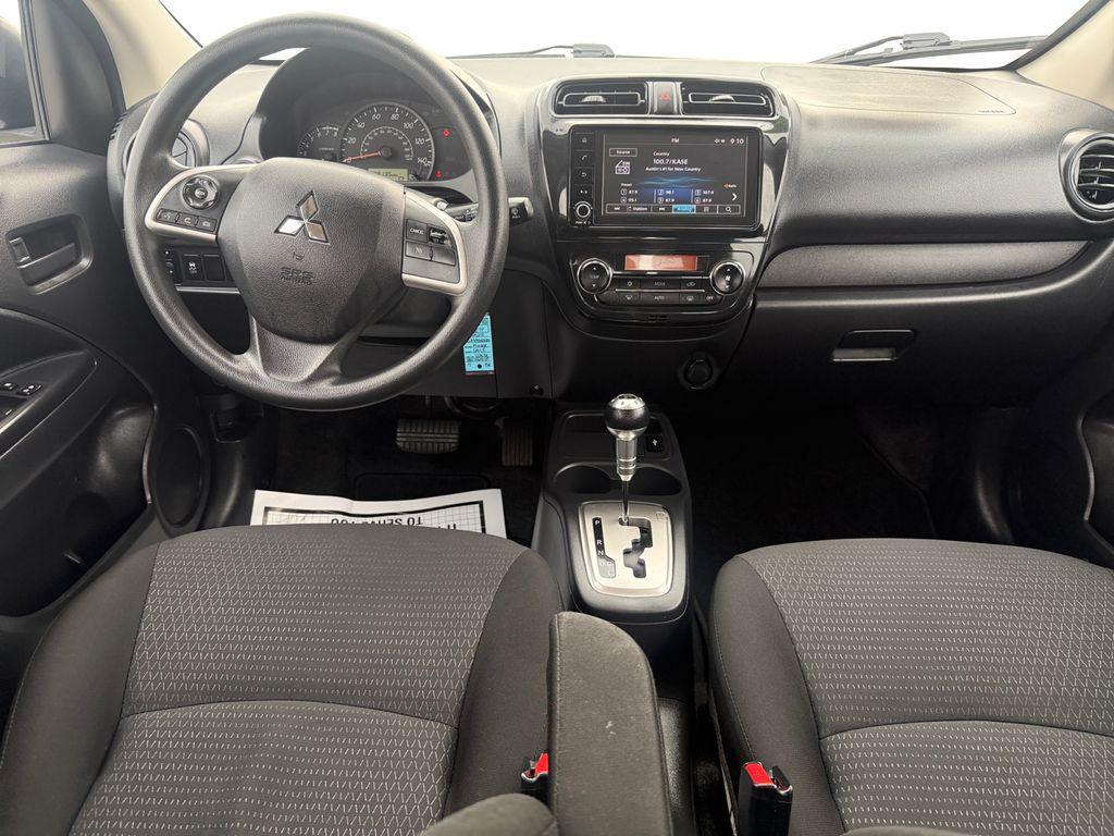 used 2024 Mitsubishi Mirage G4 car, priced at $16,788