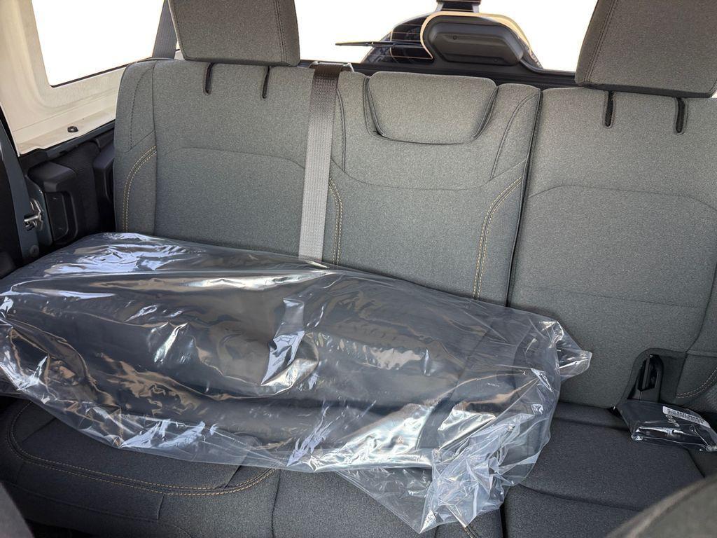 new 2025 Jeep Wrangler car, priced at $46,195