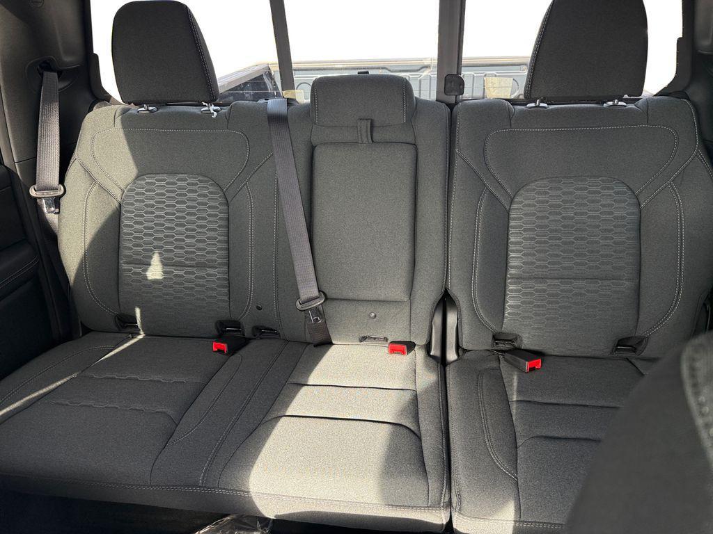 new 2026 Ram 1500 car, priced at $55,350