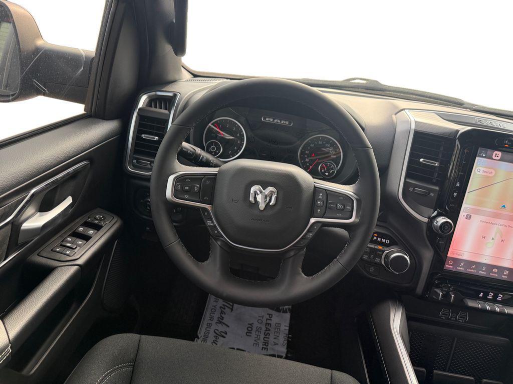 new 2026 Ram 1500 car, priced at $55,350