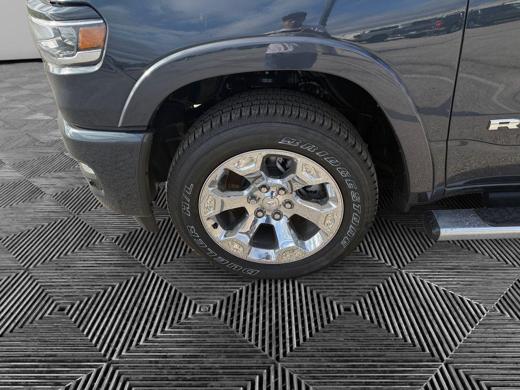 new 2026 Ram 1500 car, priced at $55,350