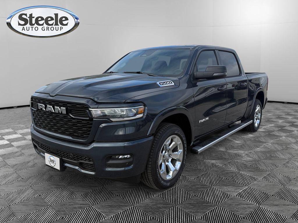 new 2026 Ram 1500 car, priced at $55,350