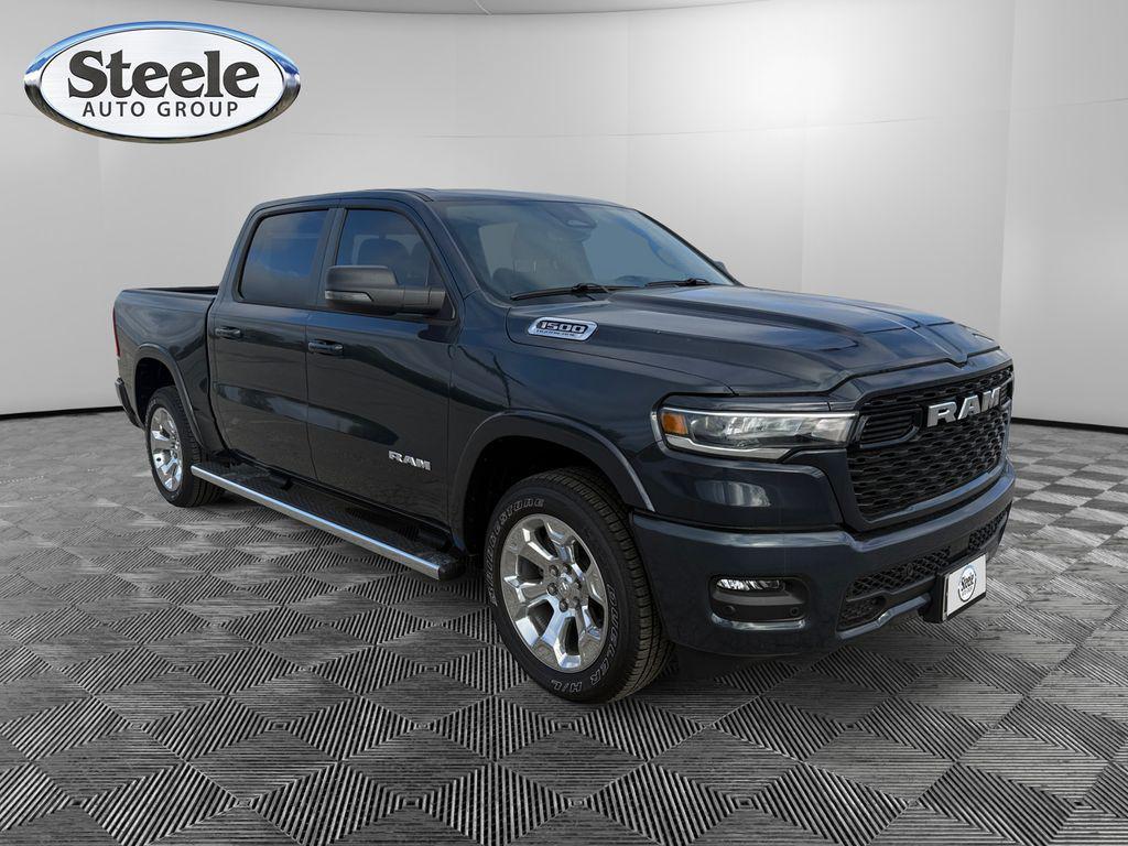 new 2026 Ram 1500 car, priced at $55,350