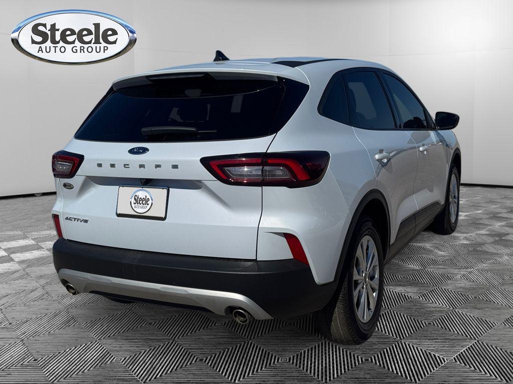 used 2025 Ford Escape car, priced at $20,488