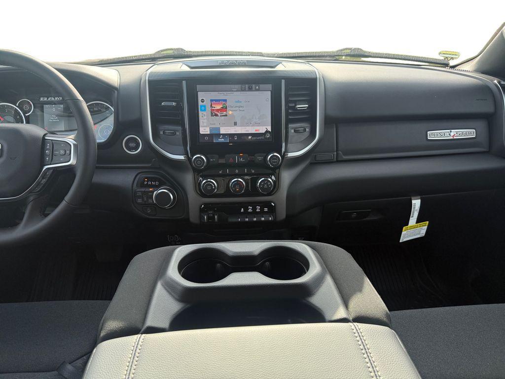new 2026 Ram 1500 car, priced at $54,455