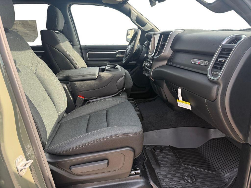 new 2026 Ram 1500 car, priced at $54,455