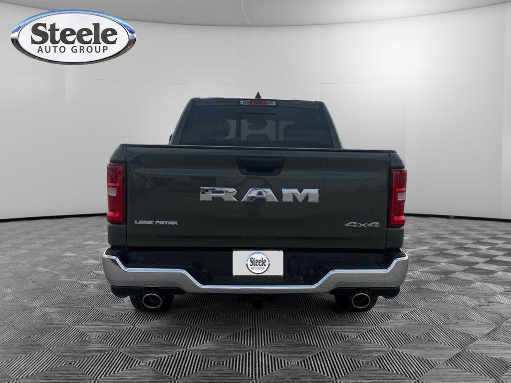 new 2026 Ram 1500 car, priced at $54,455