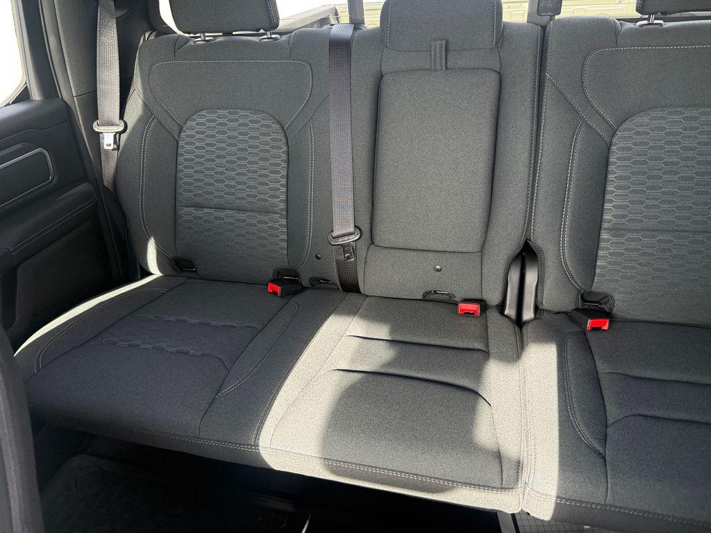 new 2026 Ram 1500 car, priced at $54,455