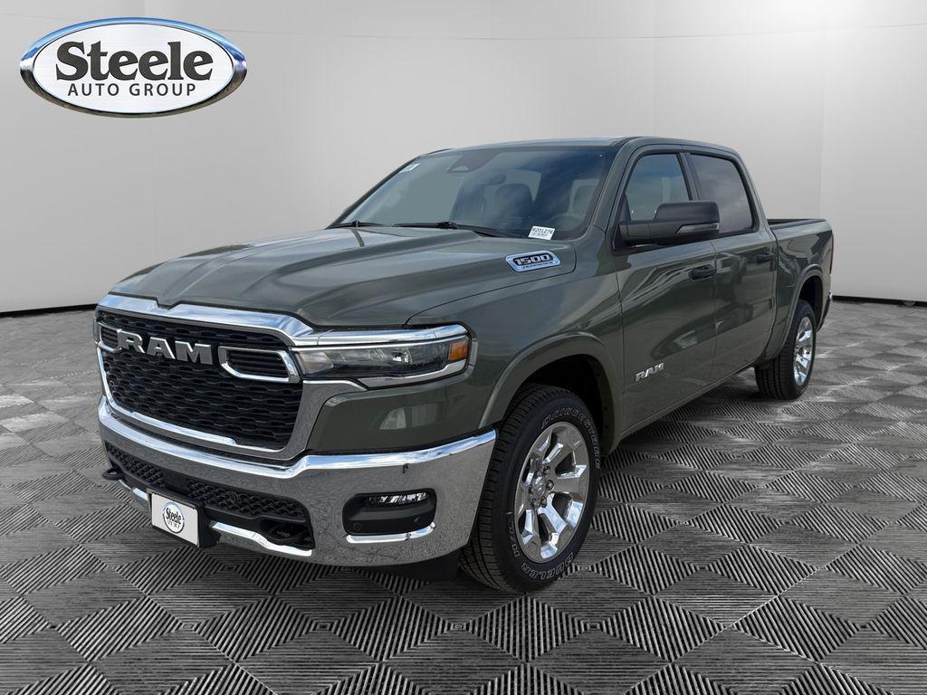 new 2026 Ram 1500 car, priced at $54,455