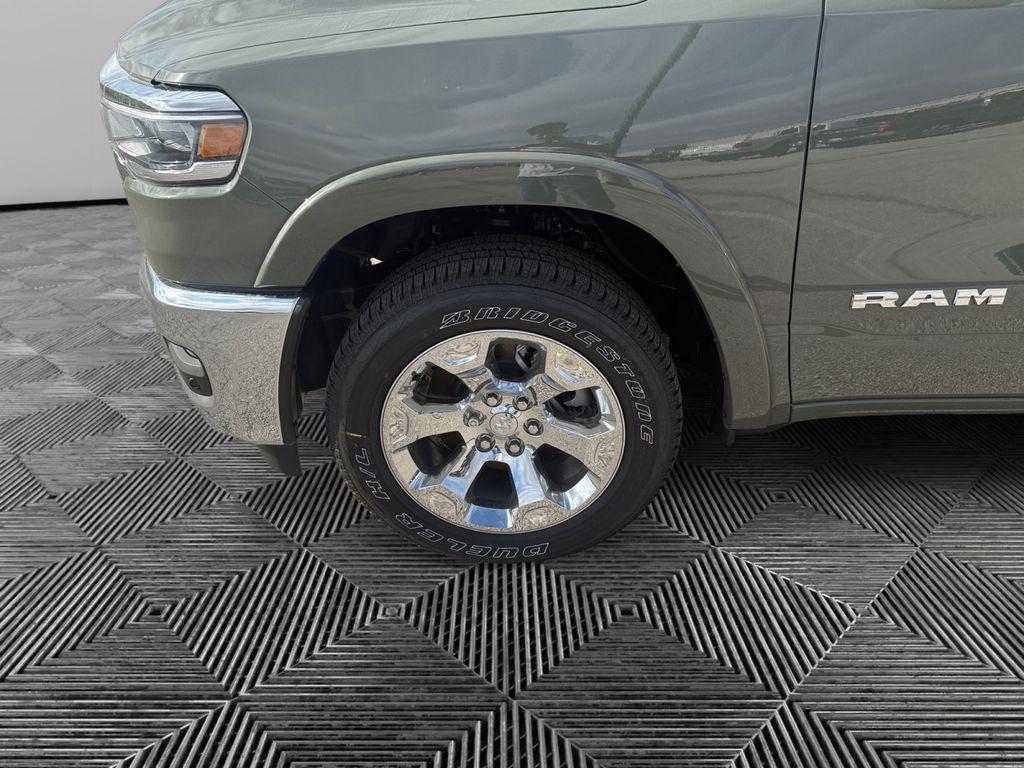 new 2026 Ram 1500 car, priced at $54,455